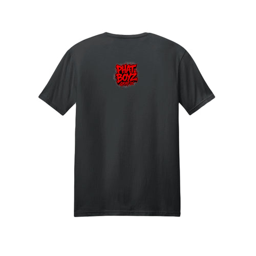 Aiga E Tasi "One Family" Samoan Tribal Graphic Tee