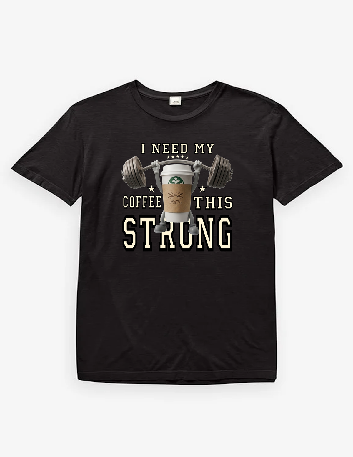 Strong Coffee