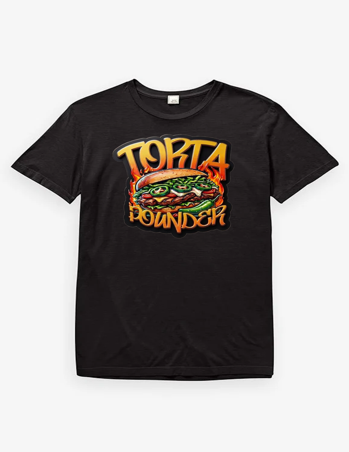 Torta Pounder