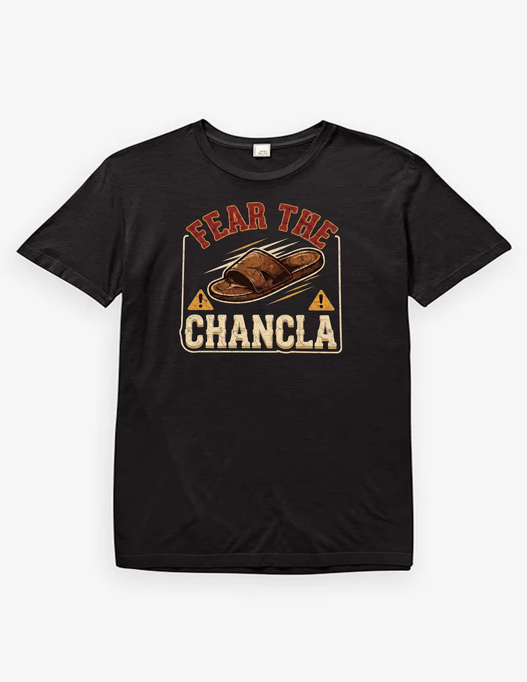 Fear The Chancla