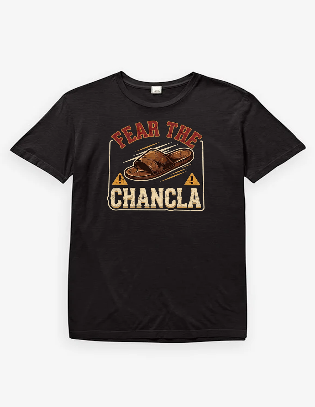 Fear The Chancla