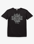 Aiga E Tasi "One Family" Samoan Tribal Graphic Tee